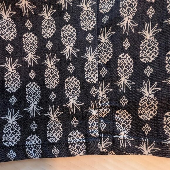 NWT Ruby Rd. (The Bay) Slimming Countour Waistband Capri Size 14 - Picture 8 of 9